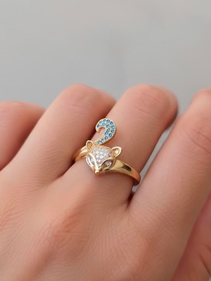 Squirrel Ring